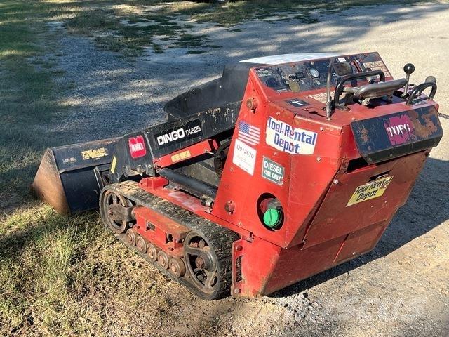 Toro TX-525 Minicargadoras