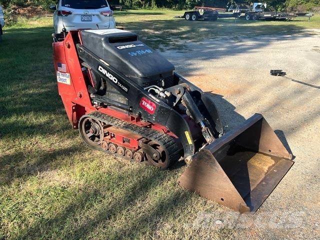 Toro TX-525 Minicargadoras