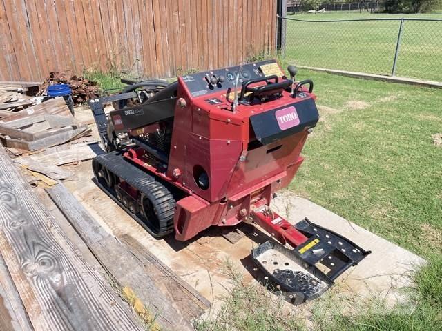 Toro TX427 Excavadoras de zanjas