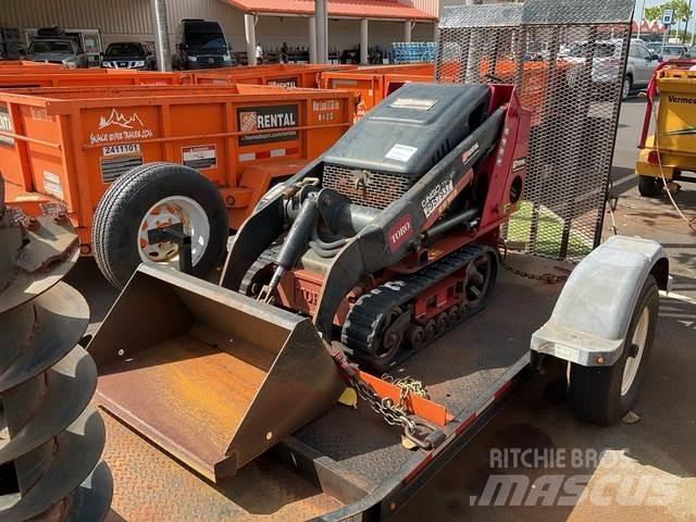 Toro TX427 Minicargadoras