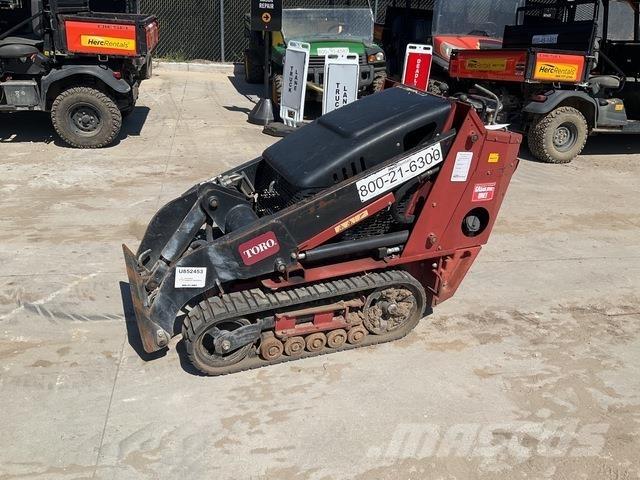 Toro TX427 Minicargadoras