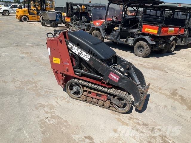 Toro TX427 Minicargadoras