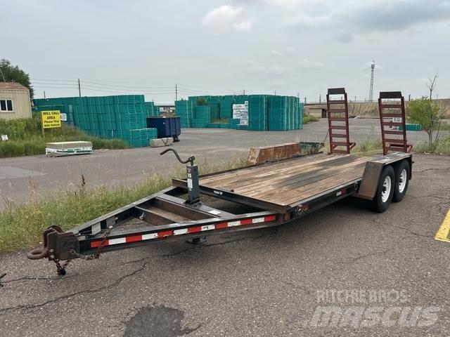 TOWMASTER  Remolques para transporte de vehículos