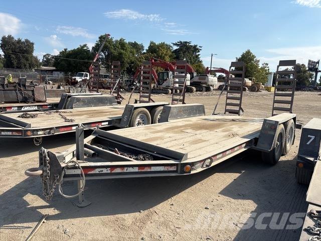 TOWMASTER C10 Remolques para transporte de vehículos