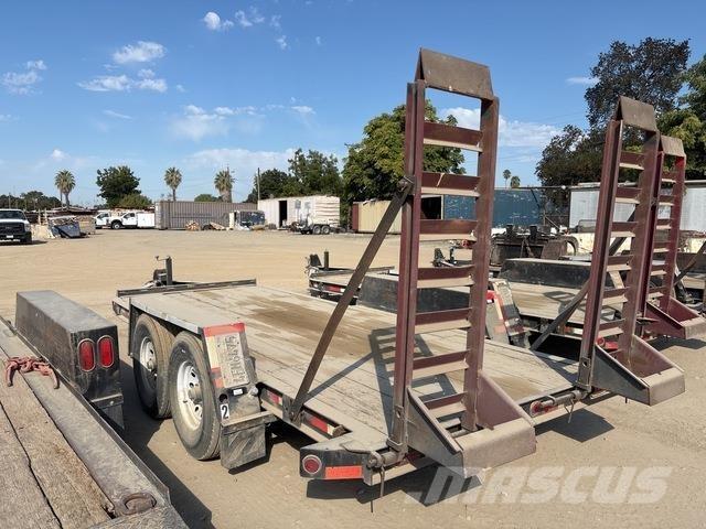 TOWMASTER C10 Remolques para transporte de vehículos