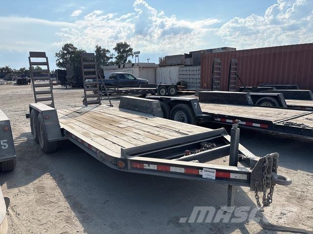 TOWMASTER C10 Remolques para transporte de vehículos