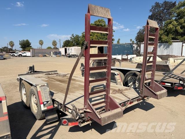 TOWMASTER C10 Remolques para transporte de vehículos