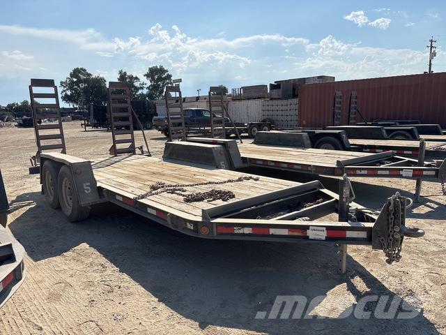 TOWMASTER C10 Remolques para transporte de vehículos