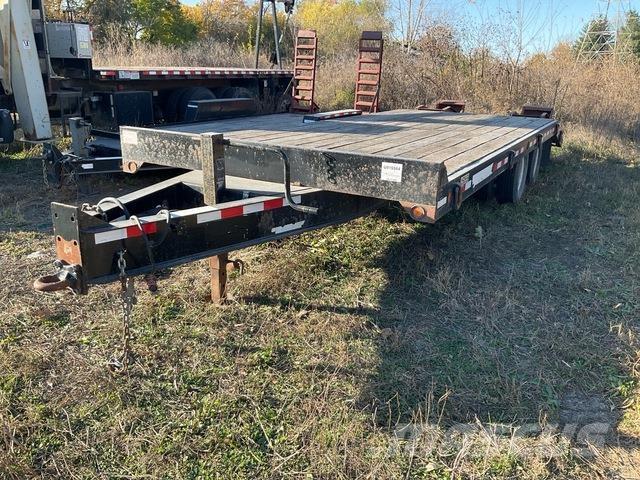 TOWMASTER T-20 Remolques para transporte de vehículos