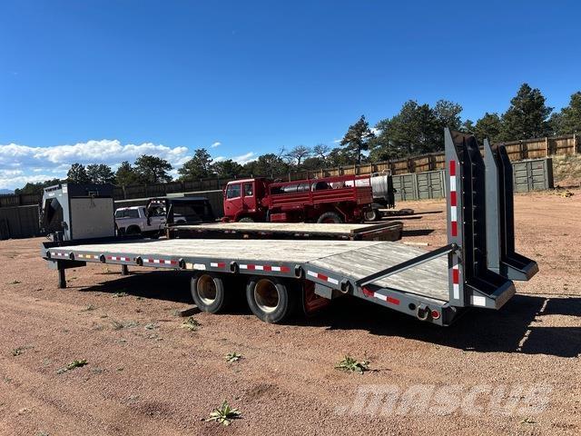 TOWMASTER T-30 Remolques para transporte de vehículos