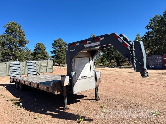 TOWMASTER T-30 Remolques para transporte de vehículos