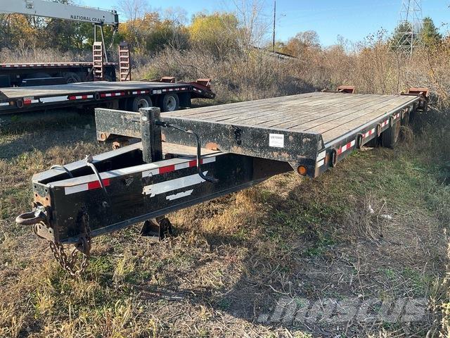 TOWMASTER T-40 Remolques para transporte de vehículos