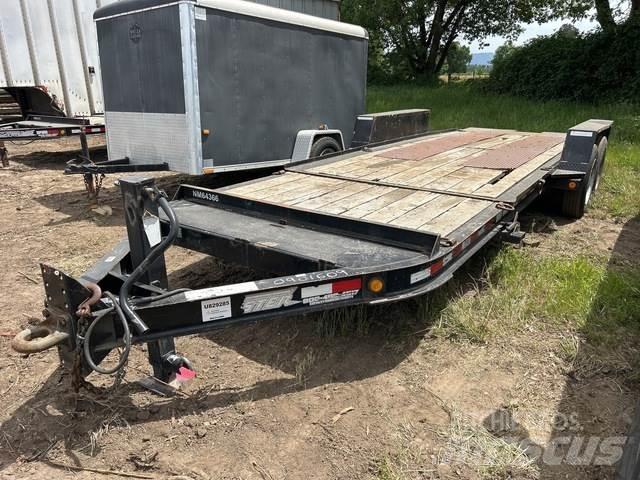 TOWMASTER T14D Góndola de cama rebajada