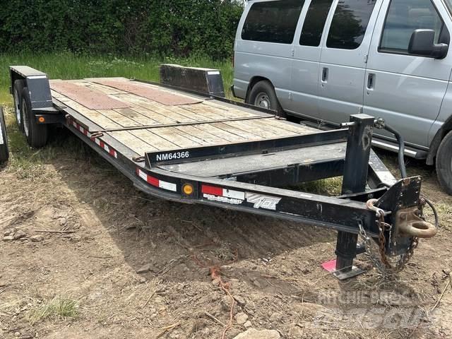 TOWMASTER T14D Góndola de cama rebajada