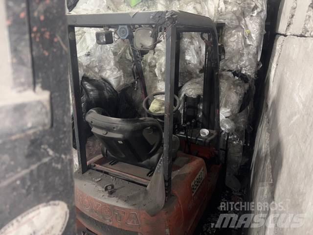 Toyota 403FG9 Construcción - Otros