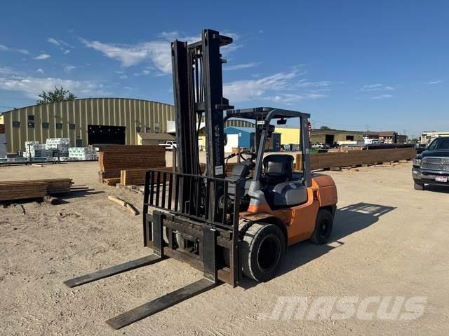 Toyota 7FDKU40 Construcción - Otros