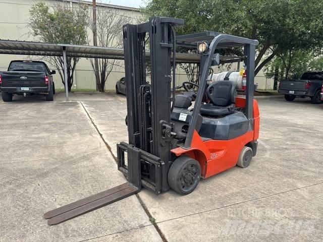 Toyota 7FGCU25 Construcción - Otros