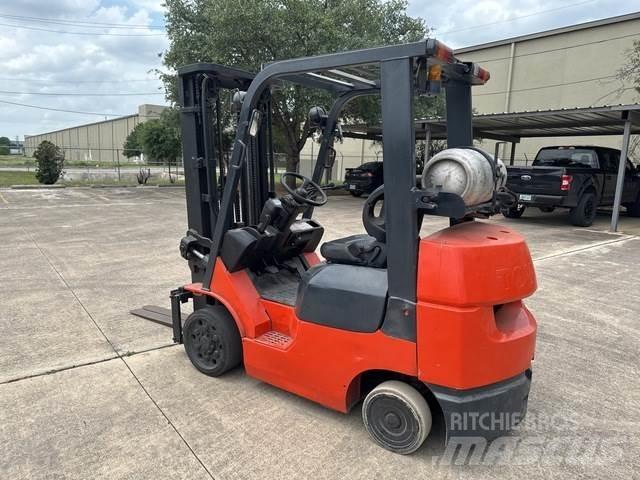 Toyota 7FGCU25 Construcción - Otros