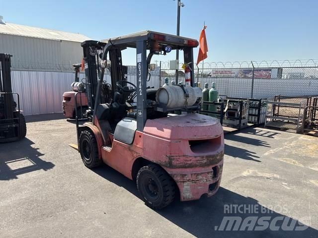 Toyota 7FGU30 Construcción - Otros