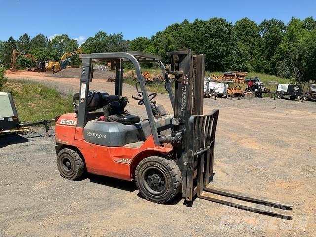 Toyota 7FGU32 Construcción - Otros