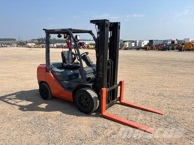 Toyota 8DFU30 Otras carretillas elevadoras