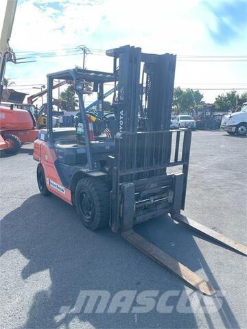 Toyota 8FD35U Otras carretillas elevadoras