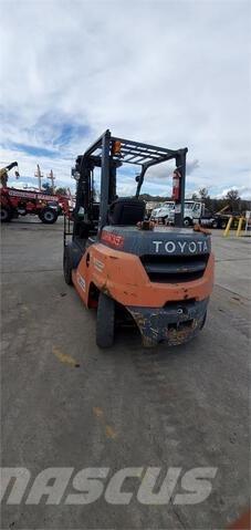 Toyota 8FD35U Otras carretillas elevadoras