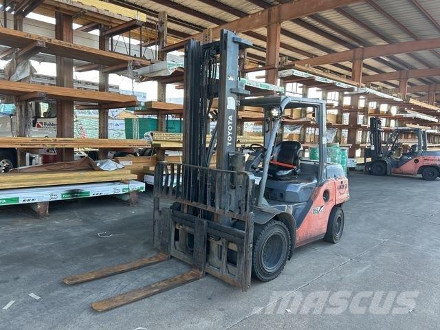 Toyota 8FD40U Otras carretillas elevadoras