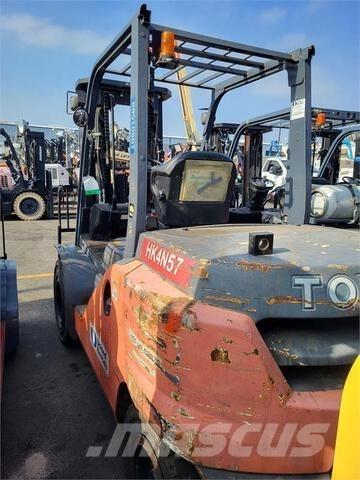 Toyota 8FD45U Otras carretillas elevadoras
