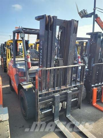 Toyota 8FD45U Otras carretillas elevadoras