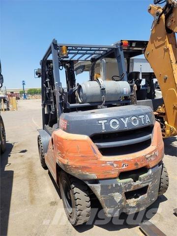 Toyota 8FG35U Otras carretillas elevadoras