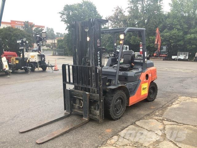 Toyota 8FG35U Otras carretillas elevadoras