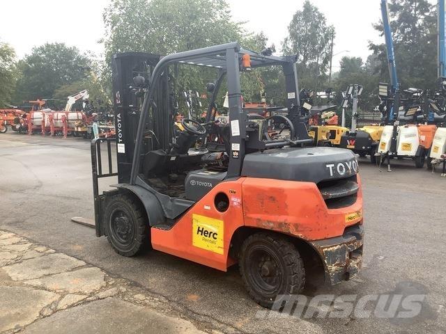 Toyota 8FG35U Otras carretillas elevadoras