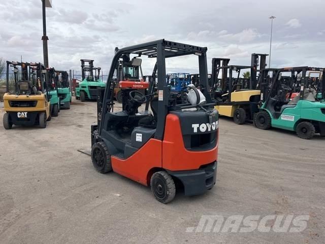 Toyota 8FGCU20 Otras carretillas elevadoras
