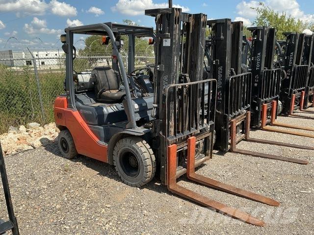 Toyota 8FGU25 Otras carretillas elevadoras