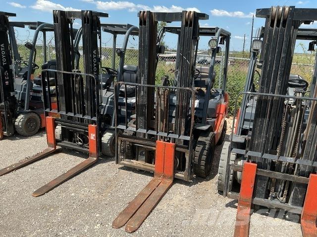 Toyota 8FGU25 Otras carretillas elevadoras