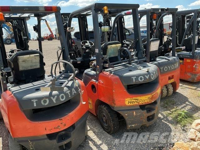 Toyota 8FGU25 Otras carretillas elevadoras