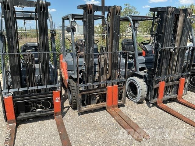 Toyota 8FGU25 Otras carretillas elevadoras