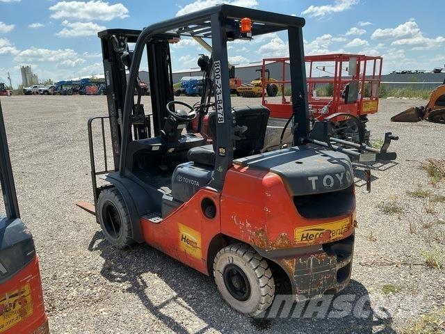 Toyota 8FGU25 Otras carretillas elevadoras