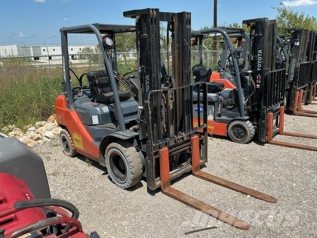 Toyota 8FGU25 Otras carretillas elevadoras