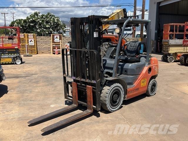 Toyota 8FGU25 Otras carretillas elevadoras