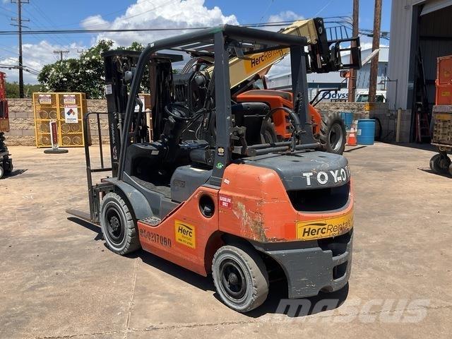 Toyota 8FGU25 Otras carretillas elevadoras
