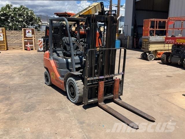 Toyota 8FGU25 Otras carretillas elevadoras