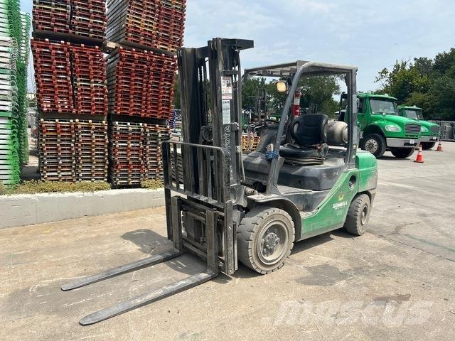 Toyota 8FGU30 Otras carretillas elevadoras