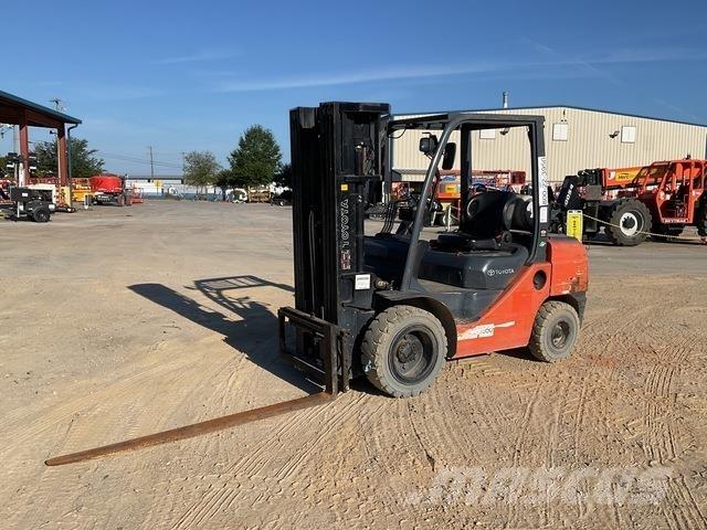 Toyota 8FGU30 Otras carretillas elevadoras