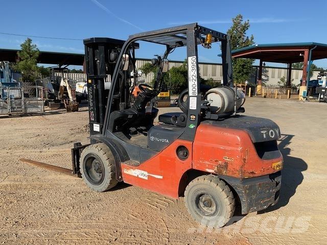 Toyota 8FGU30 Otras carretillas elevadoras