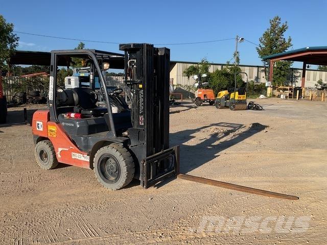 Toyota 8FGU30 Otras carretillas elevadoras