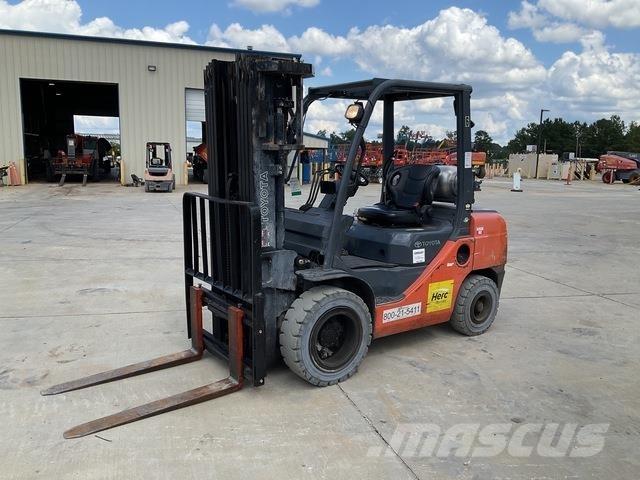 Toyota 8FGU30 Otras carretillas elevadoras