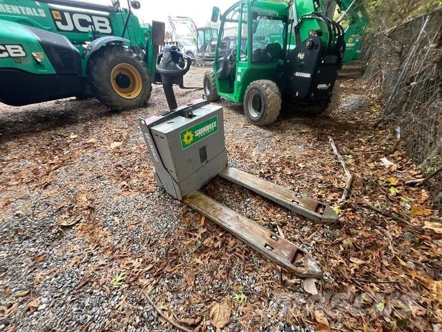 Toyota 8HBW23 Transpaletas Manuales