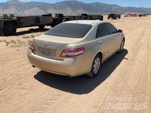 Toyota Camry Coches